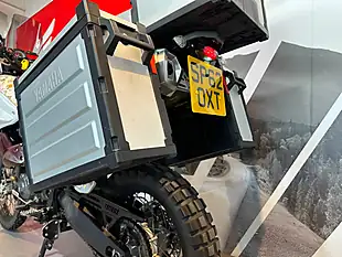 Used 2012 Yamaha XT600 Xt White - Interior and Exterior details 8