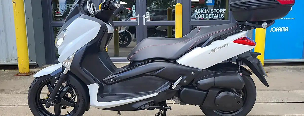 Used 2012 Yamaha Yp 250R S Max - Interior and Exterior details 2