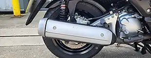 Used 2012 Yamaha Yp 250R S Max - Interior and Exterior details 4