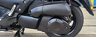 Used 2012 Yamaha Yp 250R S Max - Interior and Exterior details 6
