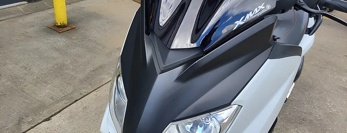 Used 2012 Yamaha Yp 250R S Max - Interior and Exterior details 7