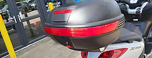 Used 2012 Yamaha Yp 250R S Max - Interior and Exterior details 8