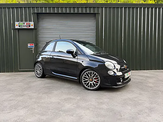 2013 Abarth 595 1.4 T-Jet Turismo