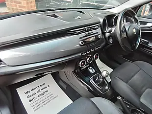 Used 2013 Alfa Romeo Giulietta Lusso Black - Interior and Exterior details 14
