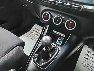 Used 2013 Alfa Romeo Giulietta Lusso Black - Interior and Exterior details 16