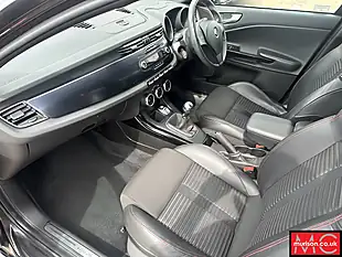 Used 2013 Alfa Romeo Giulietta Veloce Black - Interior and Exterior details 19