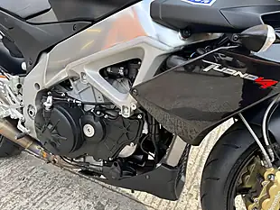 Used 2013 Aprilia Tuono 1000 R Aprc Black - Interior and Exterior details 6