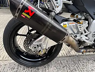 Used 2013 Aprilia Tuono 1000 R Aprc Black - Interior and Exterior details 7