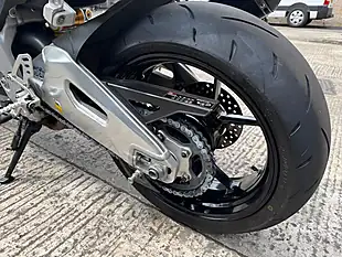 Used 2013 Aprilia Tuono 1000 R Aprc Black - Interior and Exterior details 8