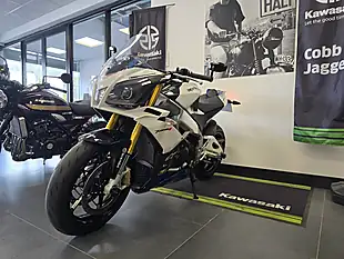 Used 2013 Aprilia Tuono V4 1000 White - Interior and Exterior details 20