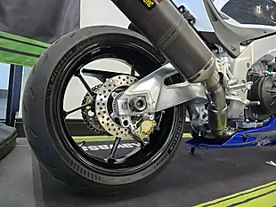 Used 2013 Aprilia Tuono V4 1000 White - Interior and Exterior details 6