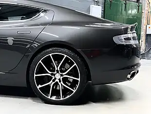 Used 2013 Aston Martin Rapide S Silver - Interior and Exterior details 16