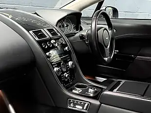 Used 2013 Aston Martin Rapide S Silver - Interior and Exterior details 17