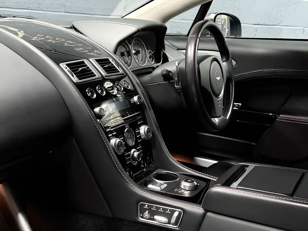 Used 2013 Aston Martin Rapide S Silver - Interior and Exterior details 17