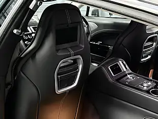 Used 2013 Aston Martin Rapide S Silver - Interior and Exterior details 18