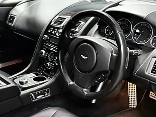 Used 2013 Aston Martin Rapide S Silver - Interior and Exterior details 19