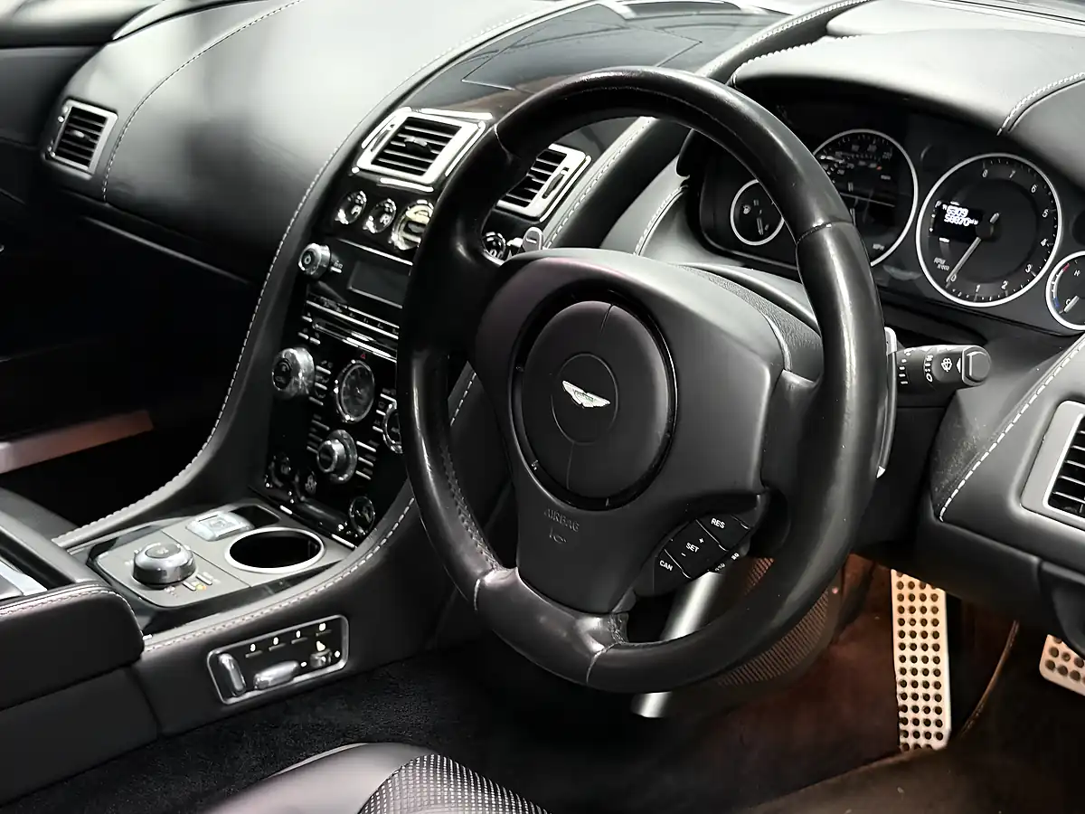 Used 2013 Aston Martin Rapide S Silver - Interior and Exterior details 19