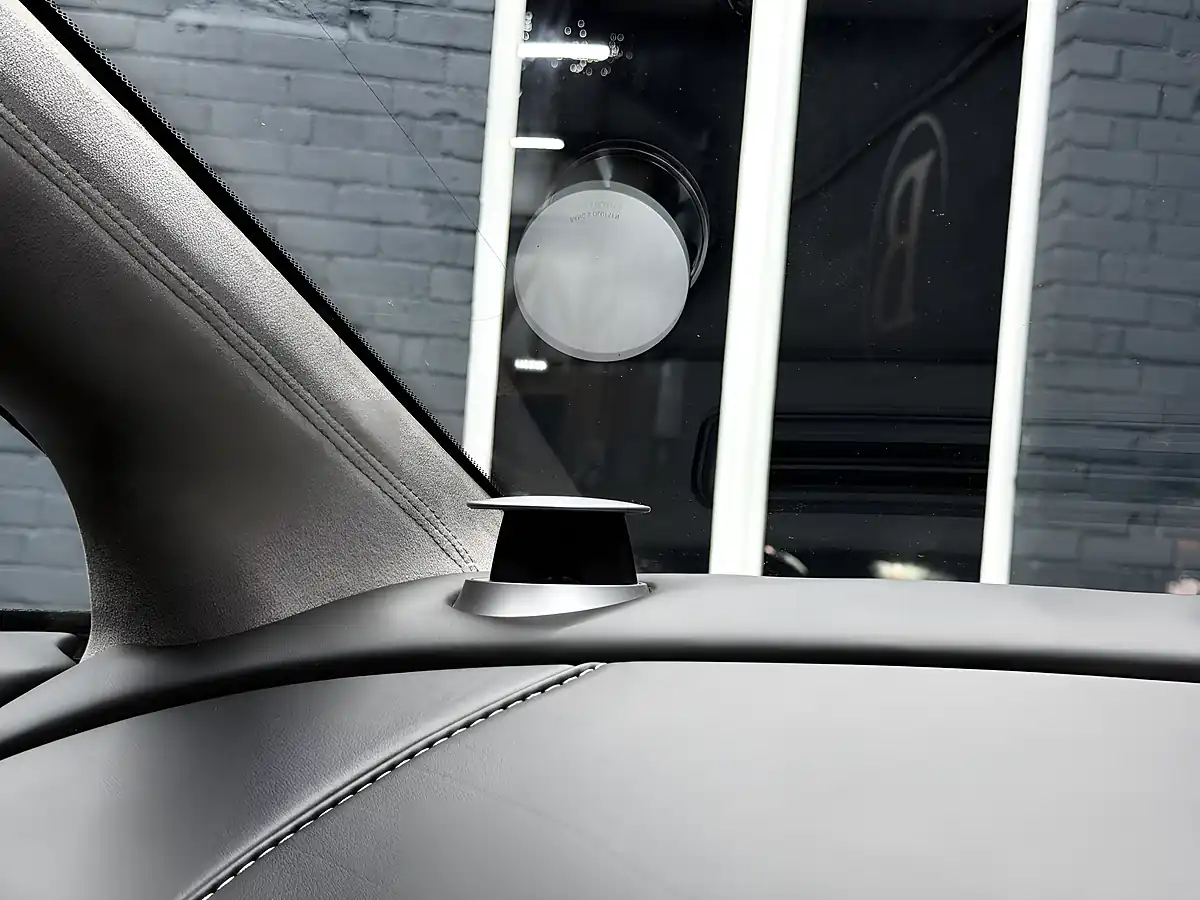 Used 2013 Aston Martin Rapide S Silver - Interior and Exterior details 20