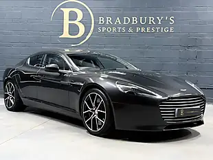 Used 2013 Aston Martin Rapide S Silver - Interior and Exterior details 6