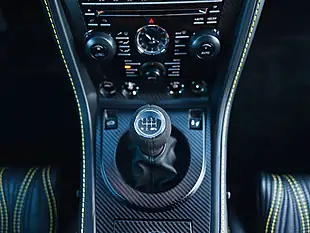 Used 2013 Aston Martin V12 Zagato Sunburst Yellow - Interior and Exterior details 18