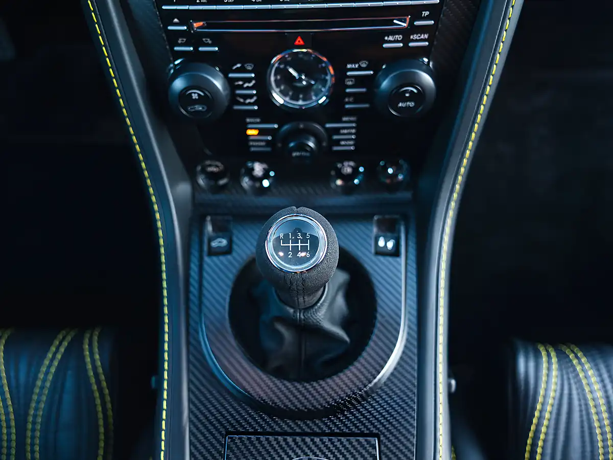 Used 2013 Aston Martin V12 Zagato Sunburst Yellow - Interior and Exterior details 18