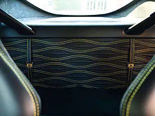 Used 2013 Aston Martin V12 Zagato Sunburst Yellow - Interior and Exterior details 20