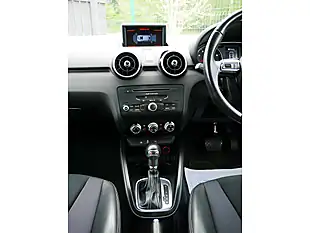 Used 2013 Audi A1 Black Edition Misano Red Pearl - Interior and Exterior details 15