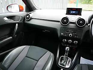 Used 2013 Audi A1 Black Edition Misano Red Pearl - Interior and Exterior details 17