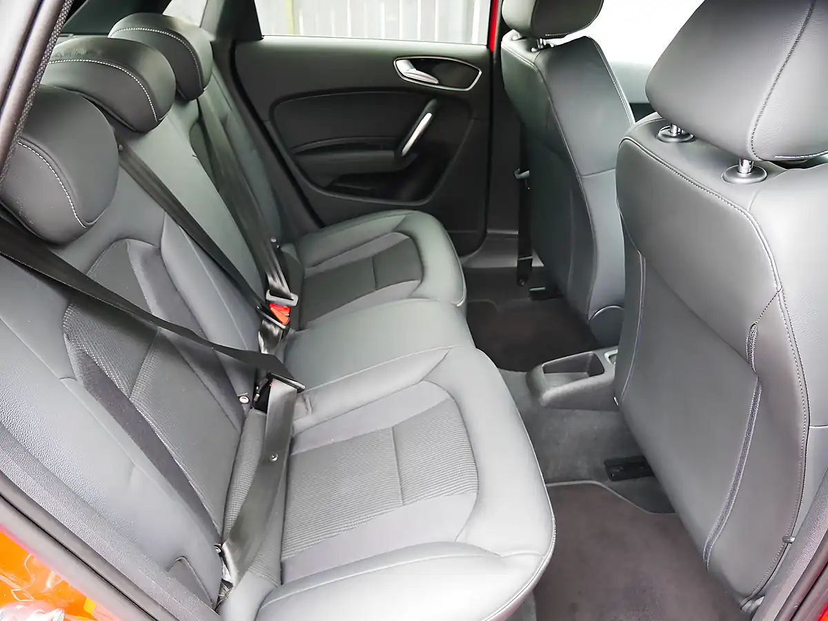 Used 2013 Audi A1 Black Edition Misano Red Pearl - Interior and Exterior details 18