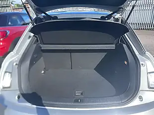 Used 2013 Audi A1 Black Edition Silver - Interior and Exterior details 9
