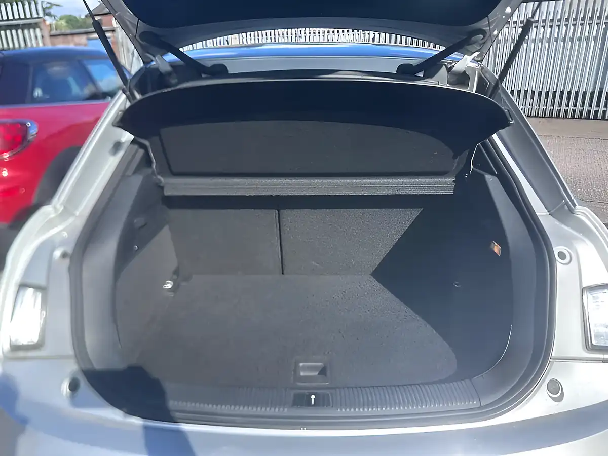 Used 2013 Audi A1 Black Edition Silver - Interior and Exterior details 9