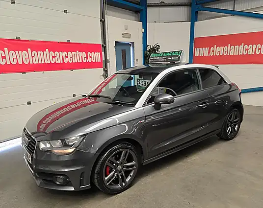 2013 Audi A1 1.6 TDI S line