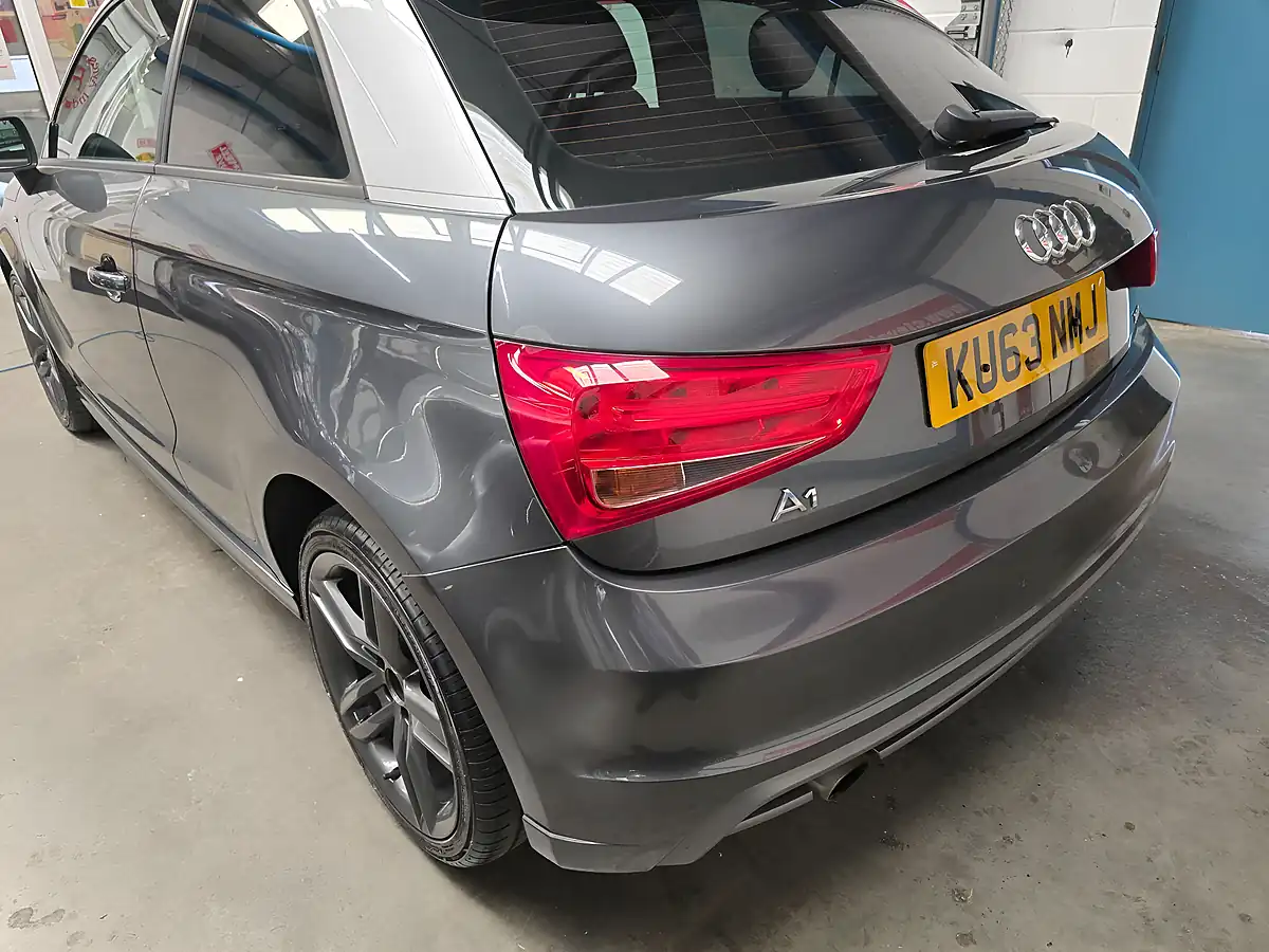 Used 2013 Audi A1 S Line Grey - Interior and Exterior details 13