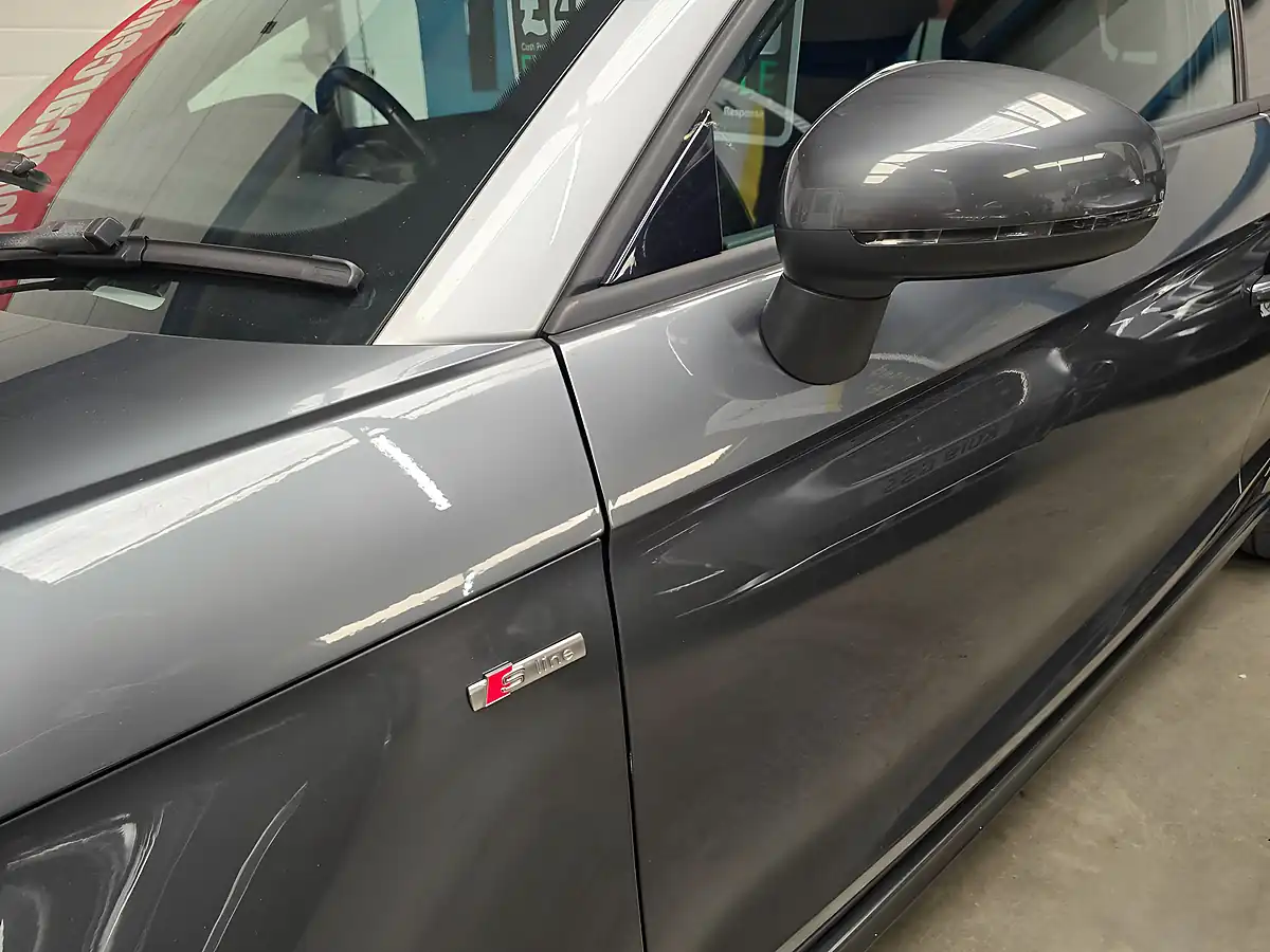 Used 2013 Audi A1 S Line Grey - Interior and Exterior details 14