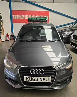 Used 2013 Audi A1 S Line Grey - Interior and Exterior details 7