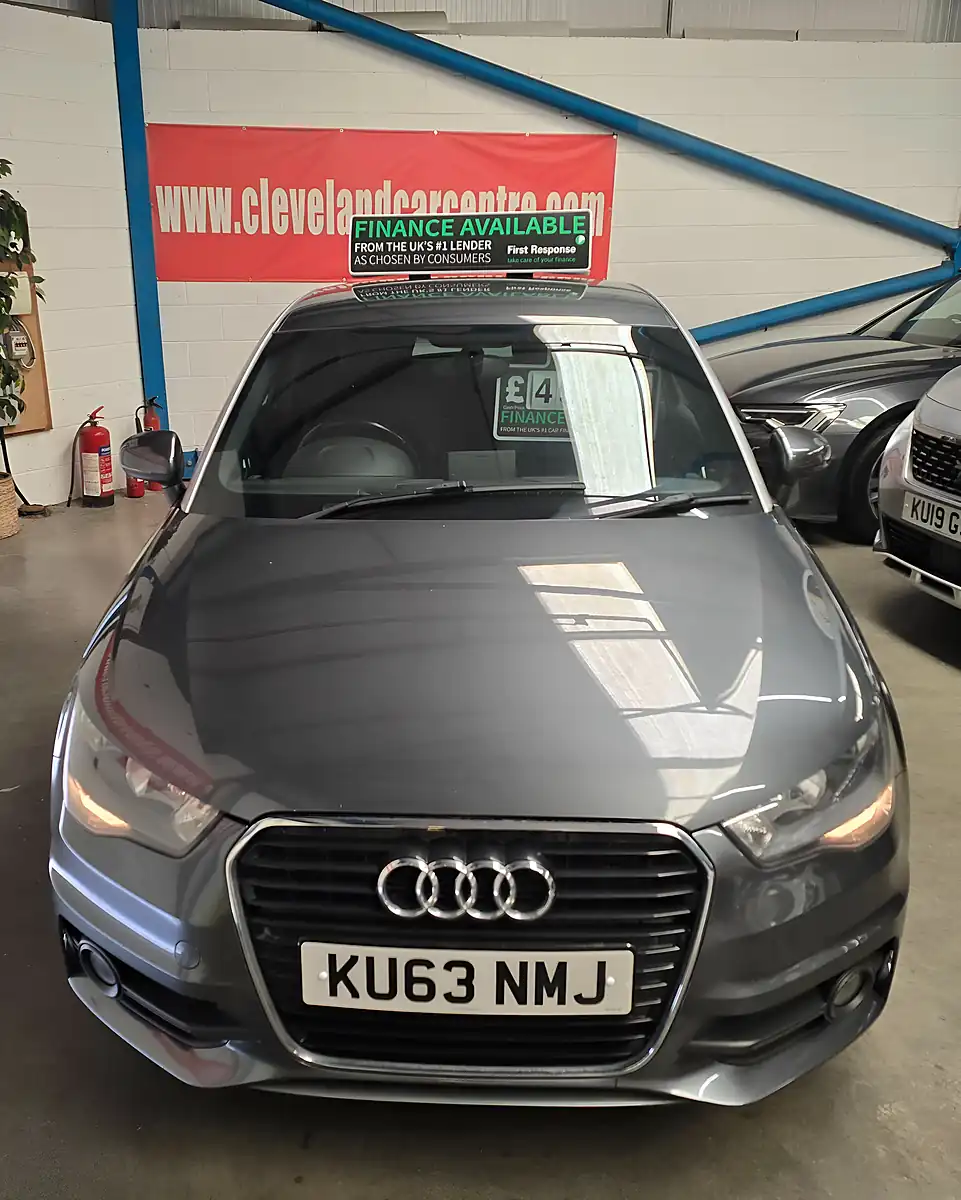 Used 2013 Audi A1 S Line Grey - Interior and Exterior details 7