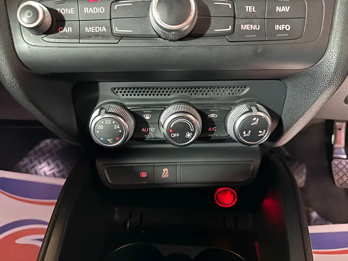 Used 2013 Audi A1 S Line Red - Interior and Exterior details 11