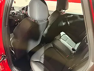 Used 2013 Audi A1 S Line Red - Interior and Exterior details 12