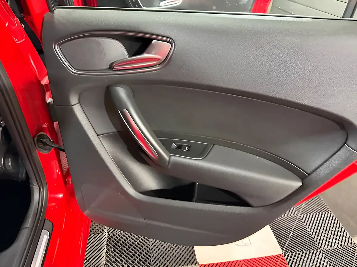 Used 2013 Audi A1 S Line Red - Interior and Exterior details 13