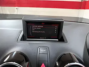 Used 2013 Audi A1 S Line Red - Interior and Exterior details 15