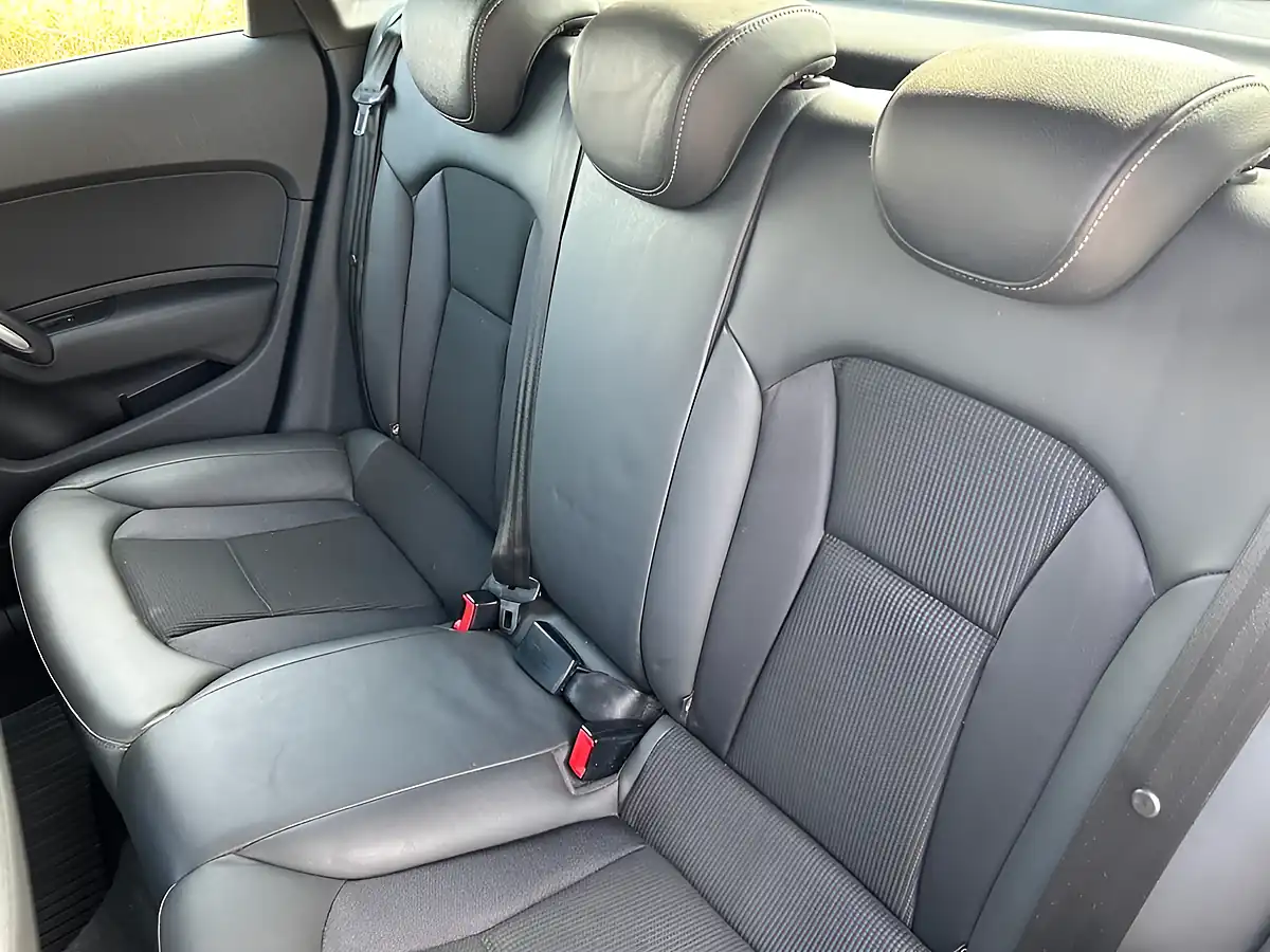 Used 2013 Audi A1 S Line Silver - Interior and Exterior details 15