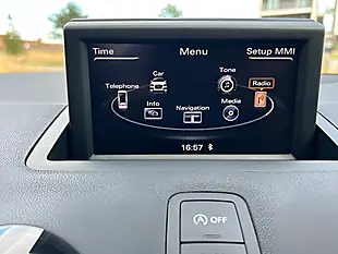 Used 2013 Audi A1 S Line Silver - Interior and Exterior details 17