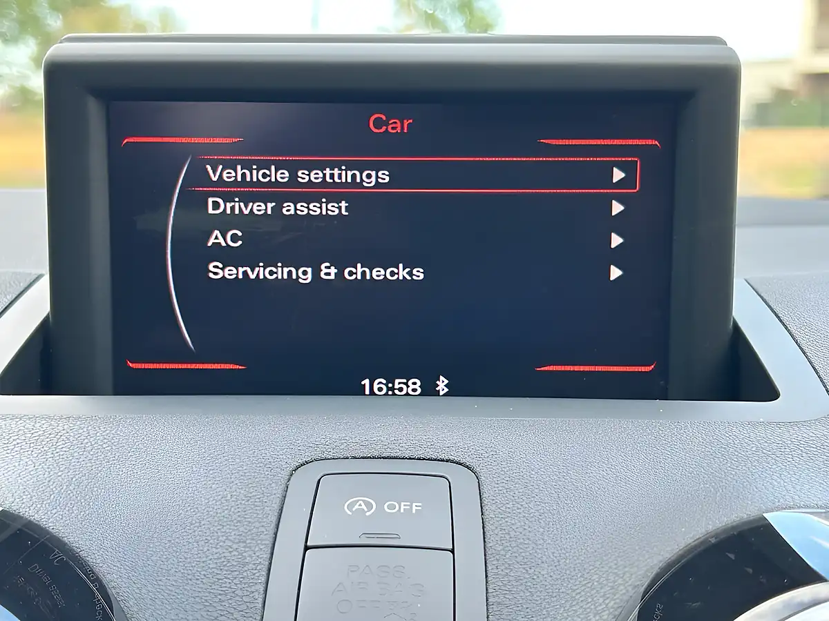 Used 2013 Audi A1 S Line Silver - Interior and Exterior details 18