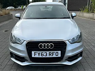 Used 2013 Audi A1 S Line Silver - Interior and Exterior details 6