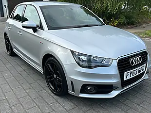 Used 2013 Audi A1 S Line Silver - Interior and Exterior details 7