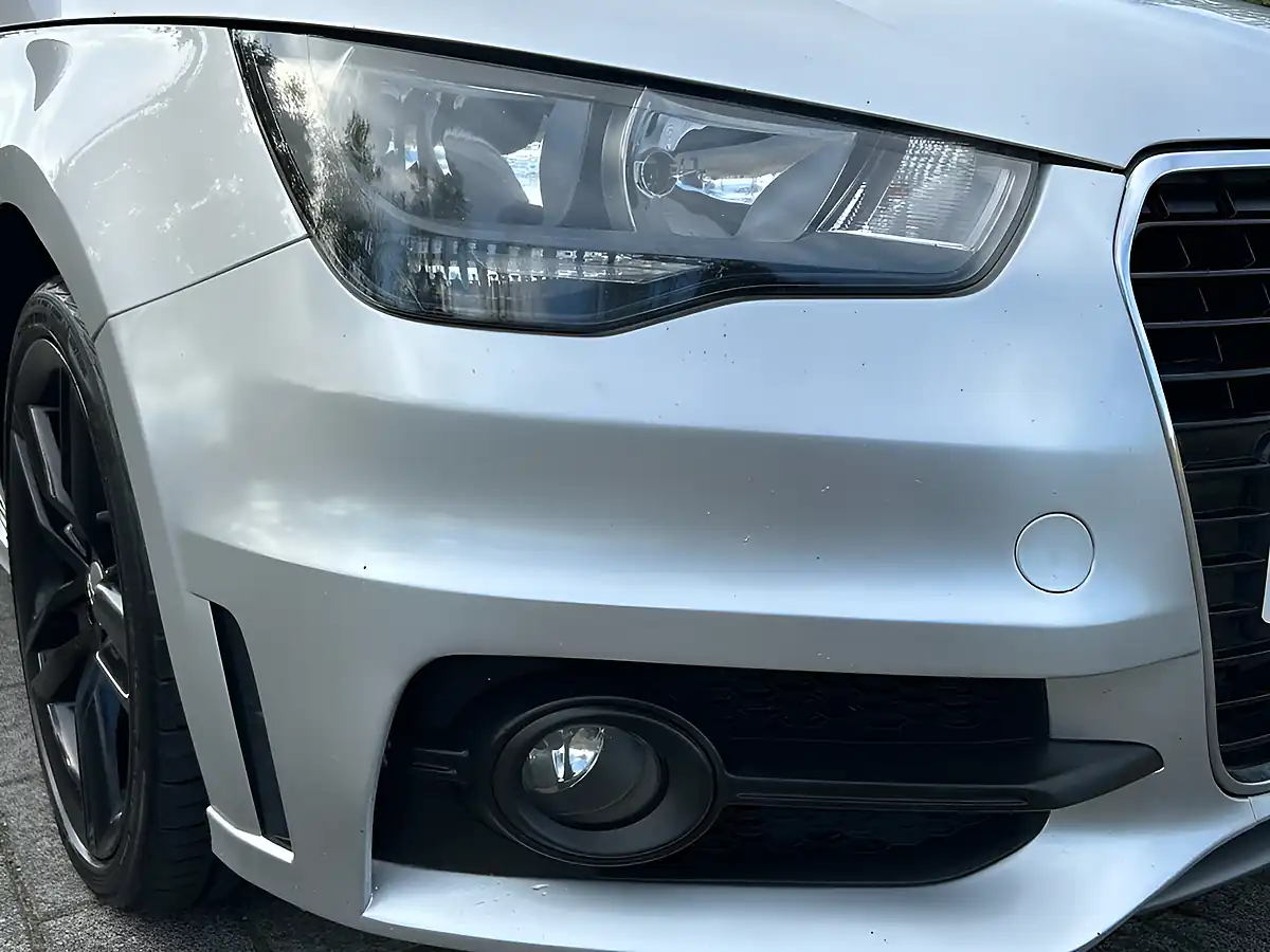 Used 2013 Audi A1 S Line Silver - Interior and Exterior details 8