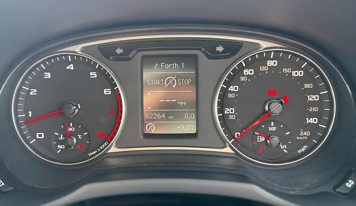 Used 2013 Audi A1 S Line Style Edition Red - Interior and Exterior details 11