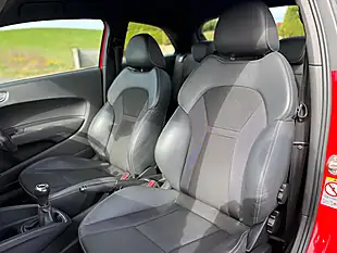 Used 2013 Audi A1 S Line Style Edition Red - Interior and Exterior details 15