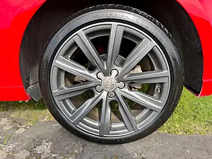 Used 2013 Audi A1 S Line Style Edition Red - Interior and Exterior details 9