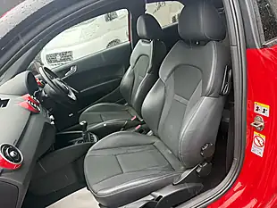 Used 2013 Audi A1 S Line Style Edition Red - Interior and Exterior details 11